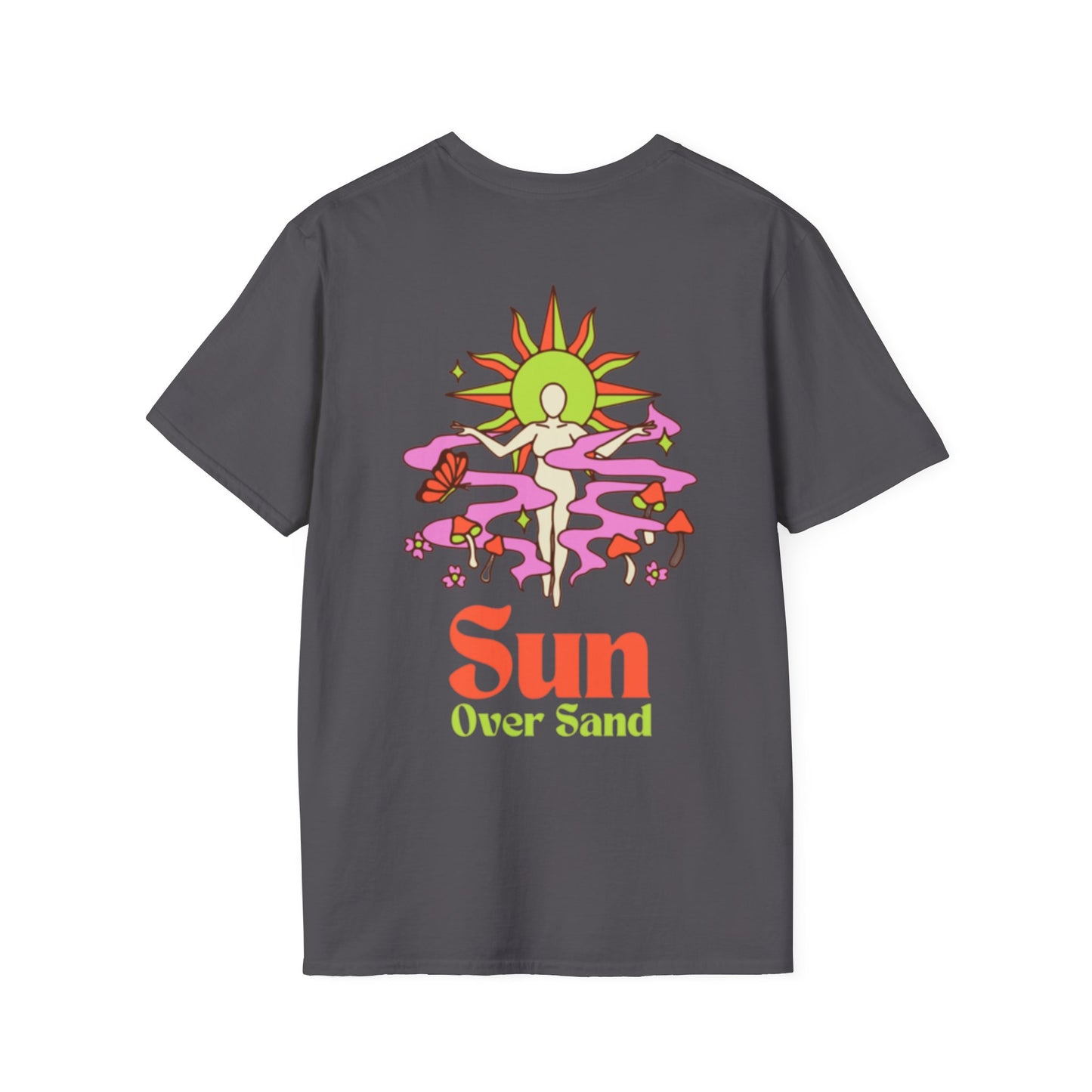 Mystic Sun Over Sand T-Shirt