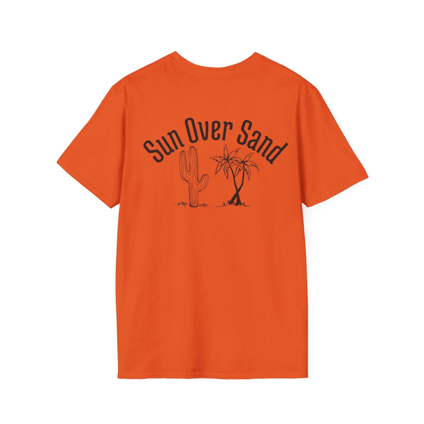 Sun Over Sand T-Shirt