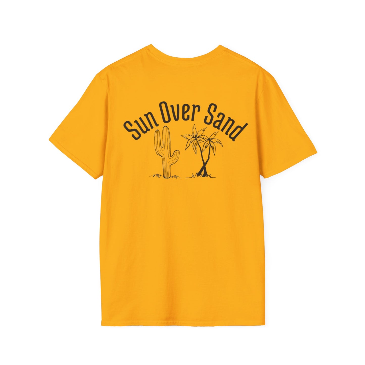 Sun Over Sand T-Shirt