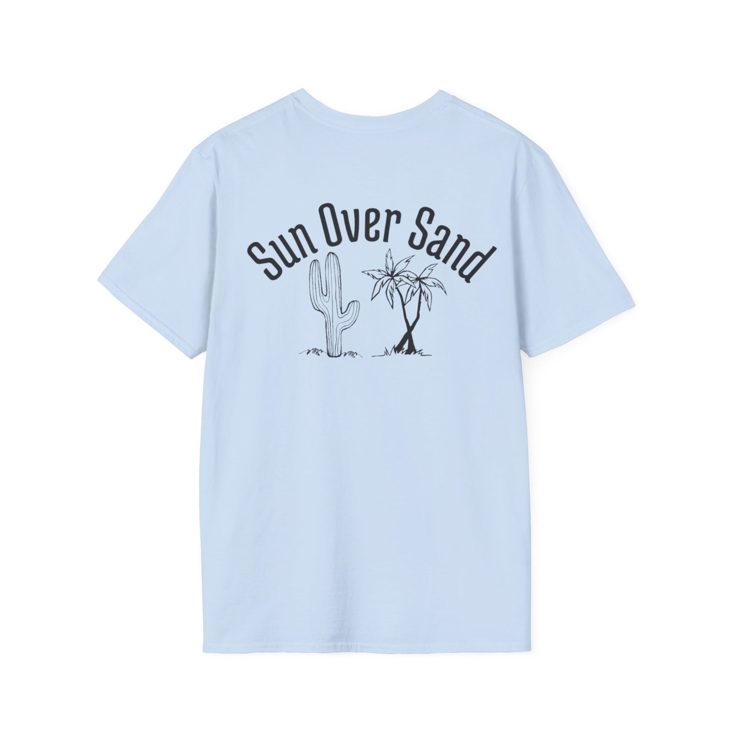 Sun Over Sand T-Shirt