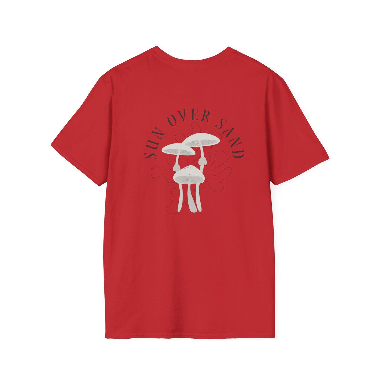 The Mushroom Tee