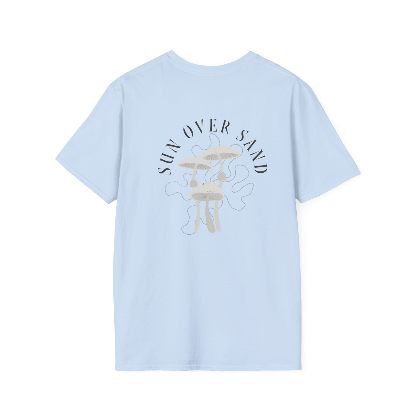 The Mushroom Tee