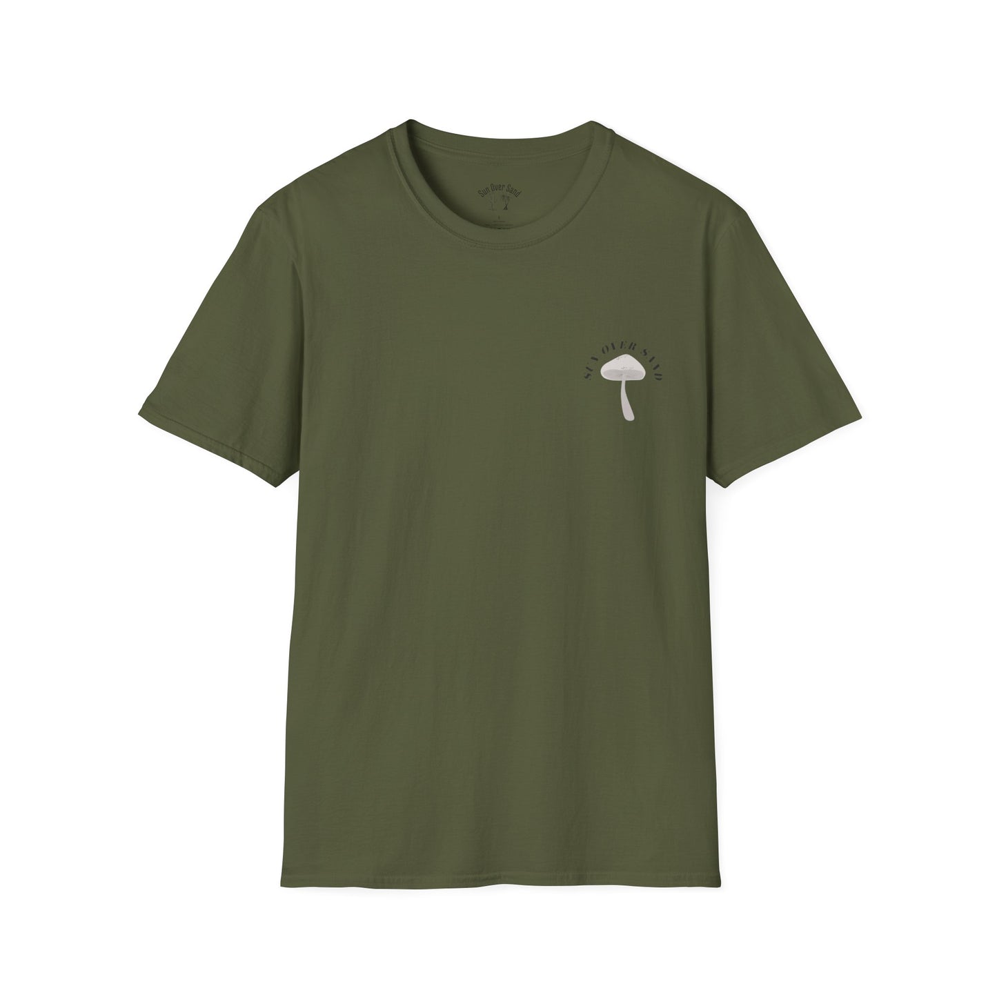 The Mushroom Tee