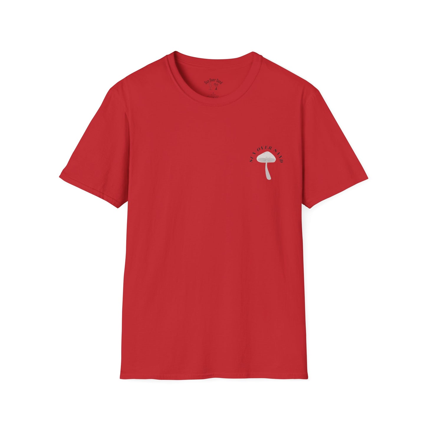 The Mushroom Tee