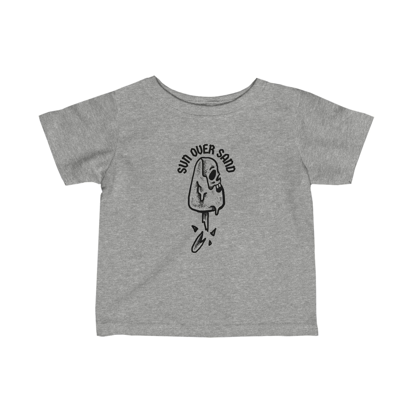 Sun Over Sand Popskull Infant Jersey Tee