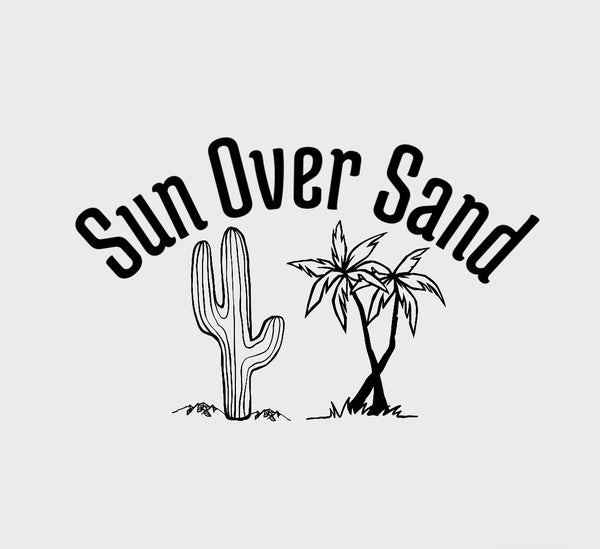 Sun Over Sand