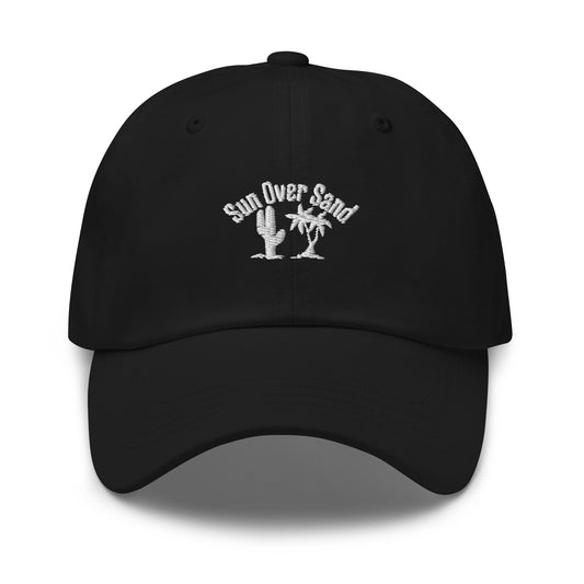 Sun Over Sand Basic Dad Hat