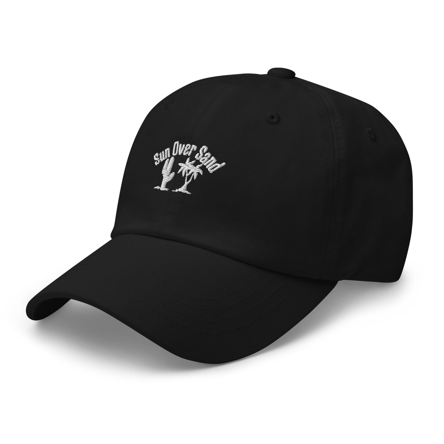 Sun Over Sand Basic Dad Hat